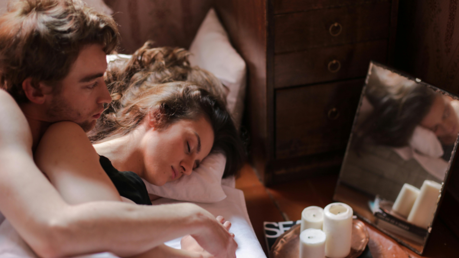 Snoring Solutions for Quiet, Peaceful Sleep