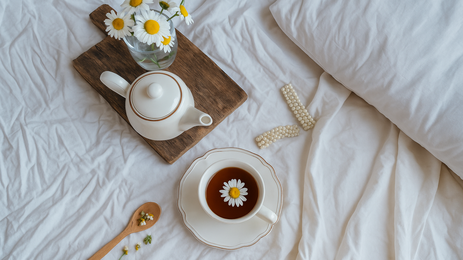 Natural Sleep Aids for Deep, Restful Sleep