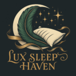 LuxSleepHaven Icon