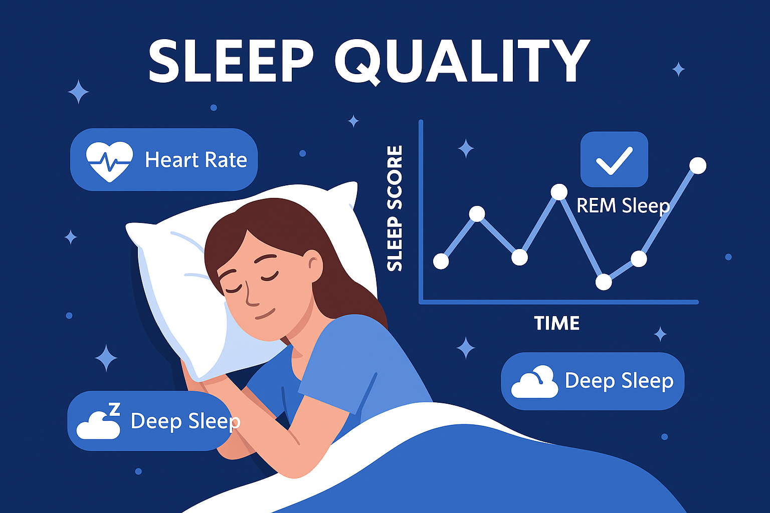 How To Sleep Better how to improve sleep quality