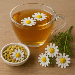 Chamomile Tea
