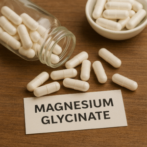 Magnesium Glycinate	